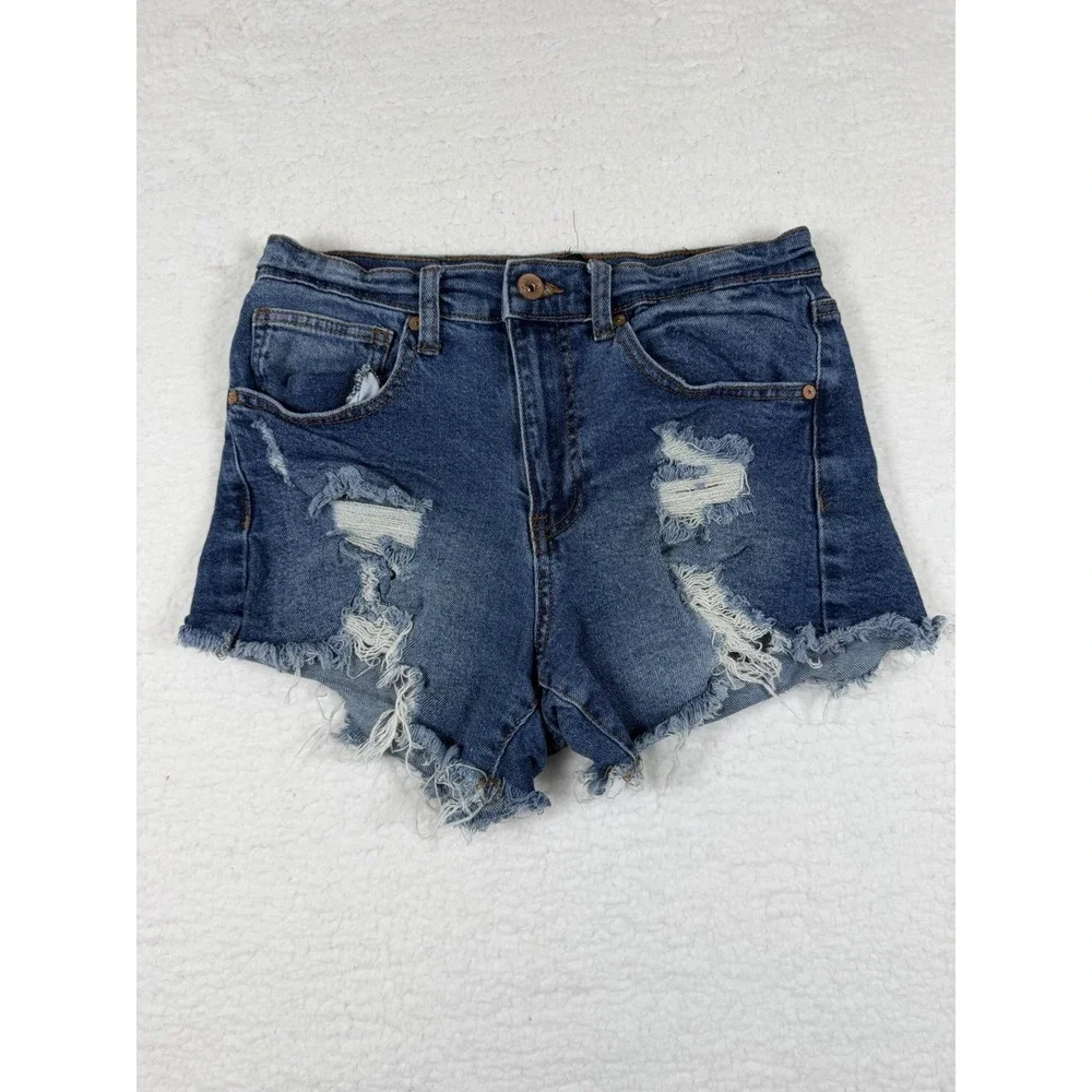 Kendall + Kylie The Icon Shorts 3/26